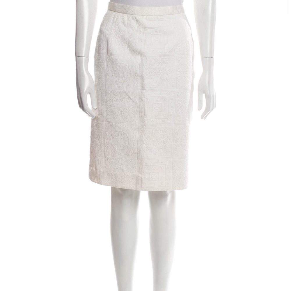 Oscar de la Renta skirt - Picture 1 of 3